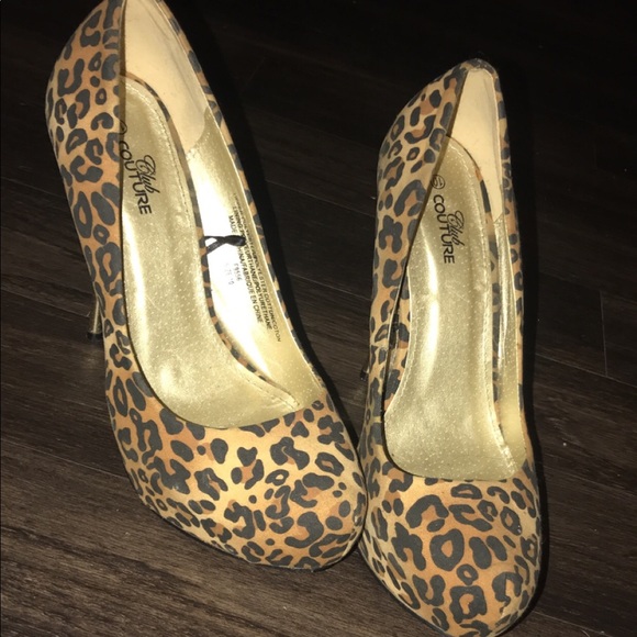 heels size 10! - Picture 1 of 2
